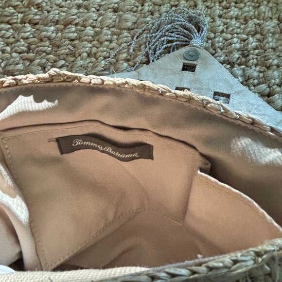 Tommy Bahama Purse - Picture 3 of 7